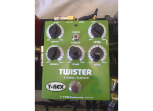 T-Rex Engineering Twister 2 (3373)
