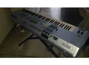 Yamaha MOTIF ES7 (56990)