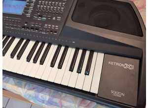 Solton Ketron X1 (8816)