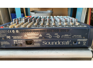 Soundcraft MFXi 8