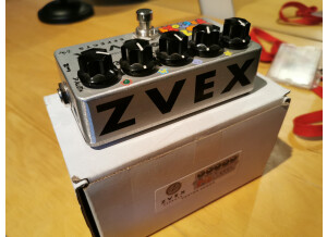 Zvex Fuzz Factory Vexter (21801)