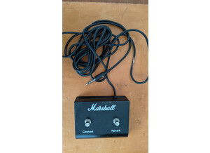 Marshall PEDL10009 - Twin Footswitch Channel/Reverb (16519)