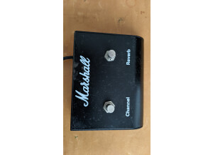 Marshall PEDL10009 - Twin Footswitch Channel/Reverb (23610)