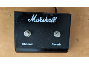 Marshall PEDL10009 - Twin Footswitch Channel/Reverb
