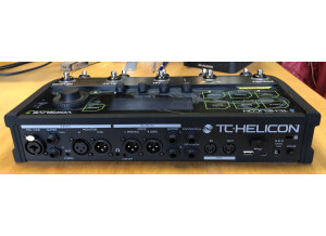 TC-Helicon VoiceLive 3 Extreme (81079)