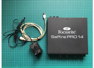 Focusrite Saffire Pro 14 (46530)