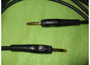 Planet Waves Gold Series - Gra Cable (56378)