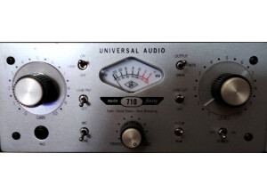 Universal Audio 710 Twin-Finity (39952)