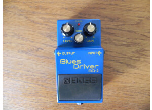 Boss BD-2 Blues Driver (59034)