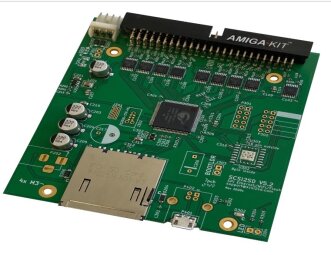 SCSI2SD v5.2 SCSI2SD v5.2