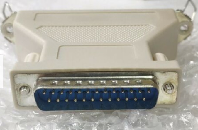 E-MU E5000 Ultra : adaptateur db25 db50