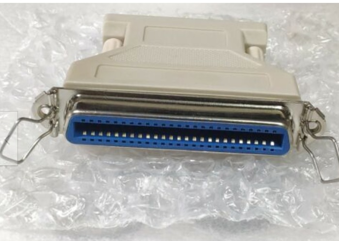 E-MU E5000 Ultra : adaptateur db50 db25