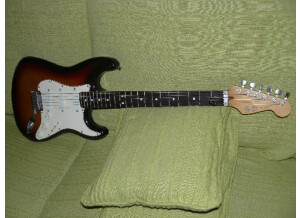 Fender Strat Plus