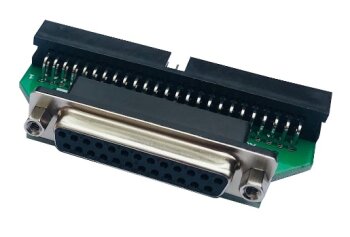 adaptateur sn 50 male vers db25 femelle adaptateur sn 50 male vers db25 femelle