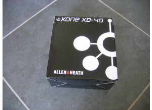 Allen & Heath Xone XD-40