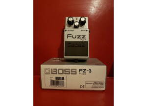 Boss FZ-3 Fuzz