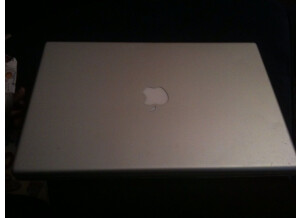 Apple MacBook Pro 2,16 GHz Intel Core Duo (32012)