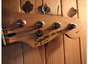 Squier Vintage Modified Jazz Bass (31428)