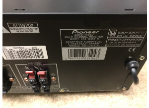 Pioneer VSX-515-K (84405)