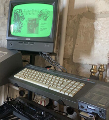 Amstrad Computer CPC 6128
