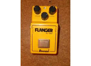 Ibanez FL-301 V2 & V3 Flanger (82062)