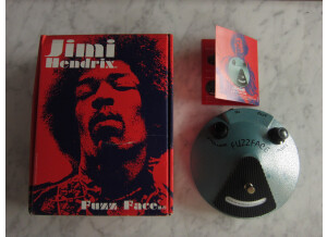 Dunlop JHF1 Jimi Hendrix Fuzz Face (56263)