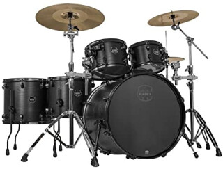 Mapex Limited Edition Meridian Black - The Raven