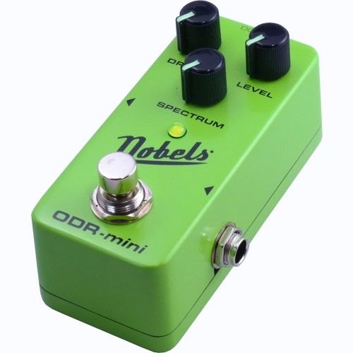 Nobels Natural Overdrive