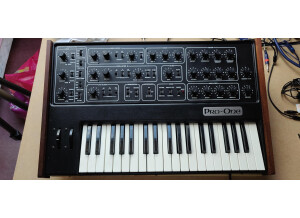 Sequential Circuits Pro-One (21628)