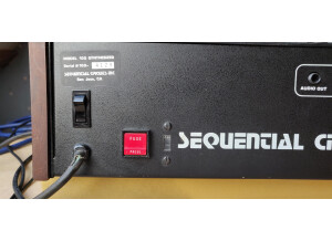 Sequential Circuits Pro-One (97380)