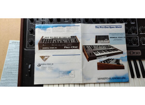 Sequential Circuits Pro-One (80046)
