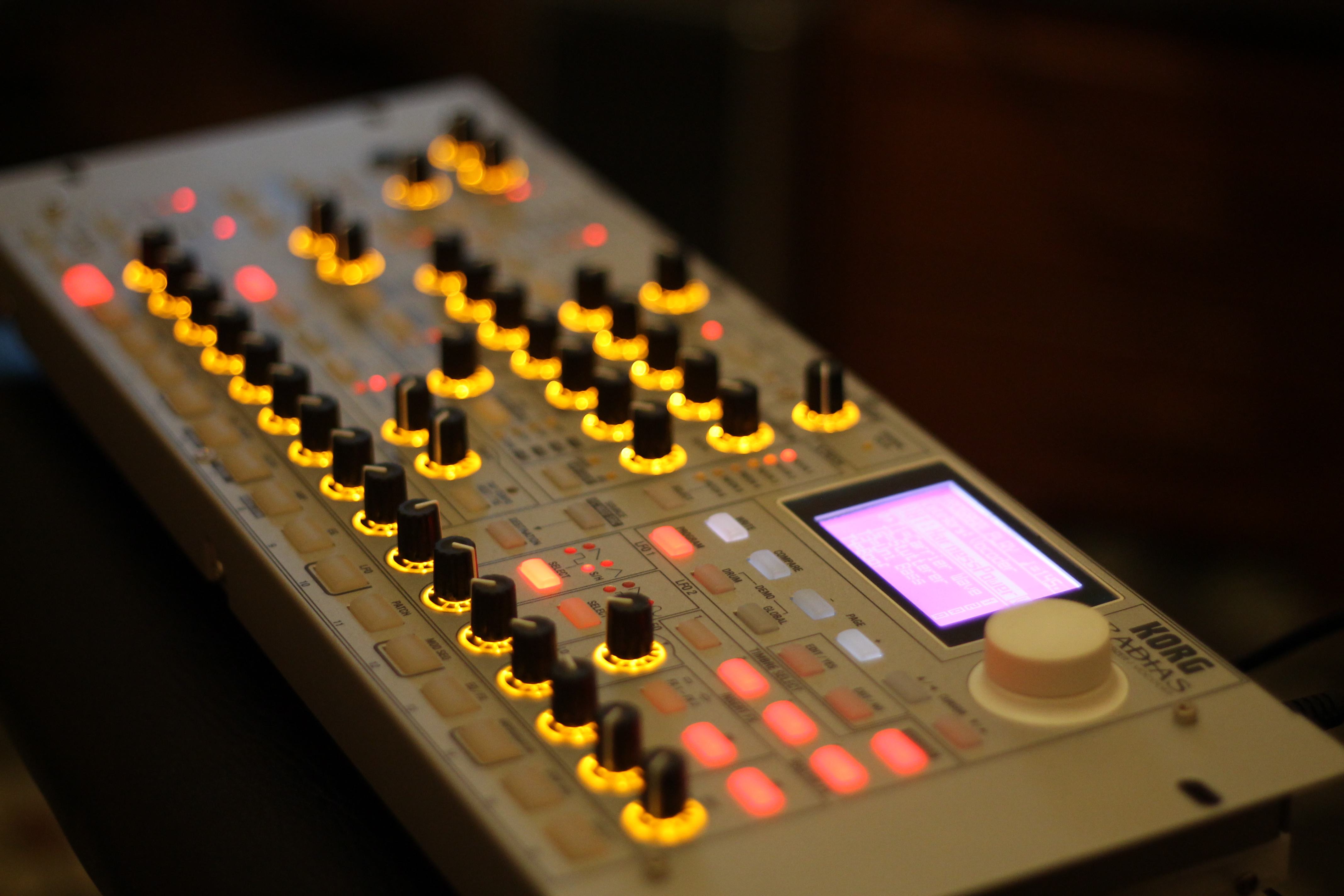 Radias droit oblique art