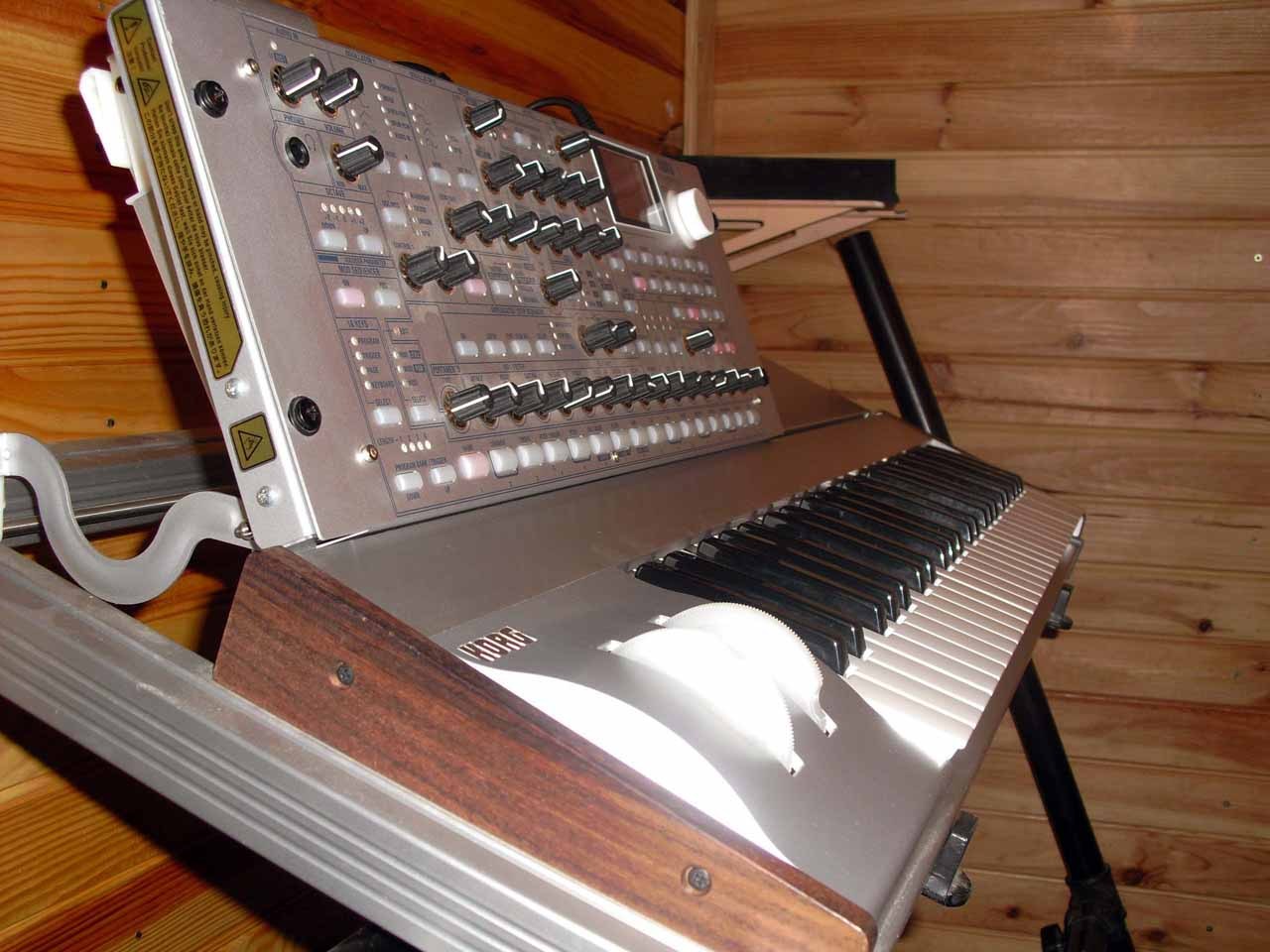 Radias gauche oblique