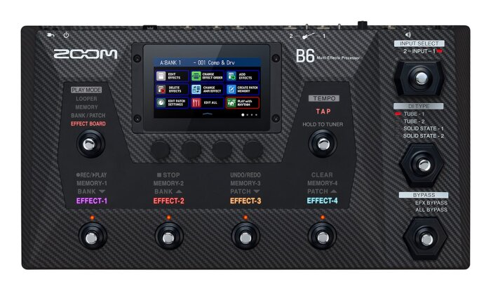 B6 B6