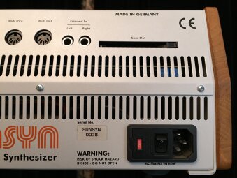 Sunsyn rear 2 Sunsyn rear 2