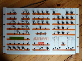 Sunsyn top rack Sunsyn top rack