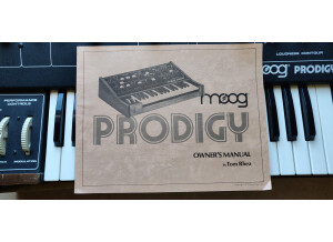 Moog Music Prodigy (84193)