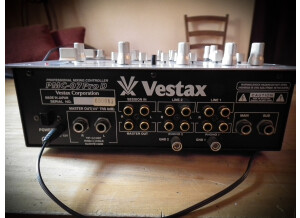Vestax PMC-07 Pro D (614)