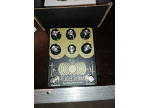 EarthQuaker Devices Life Pedal (6431)