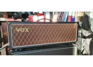 Vox AC30 Custom Head