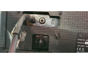 Vox AC30 Custom Head (8167)