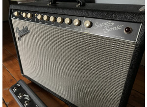 Fender Super-Sonic  22 Combo (48203)