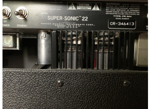 Fender Super-Sonic  22 Combo (30626)