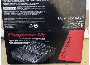 Pioneer DJM-750 MKII (70352)