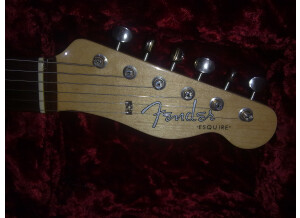 Fender Telecaster Esquire Custom shop 59 reissue