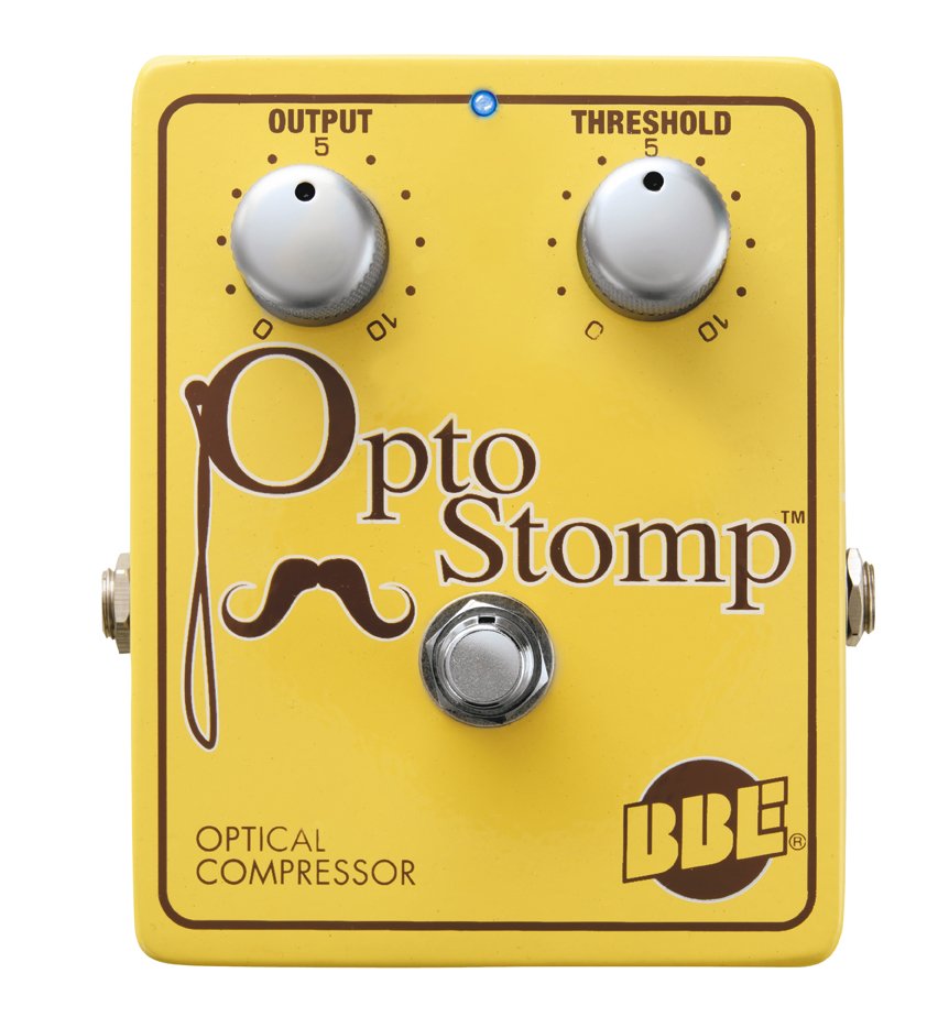 BBE Opto Stomp