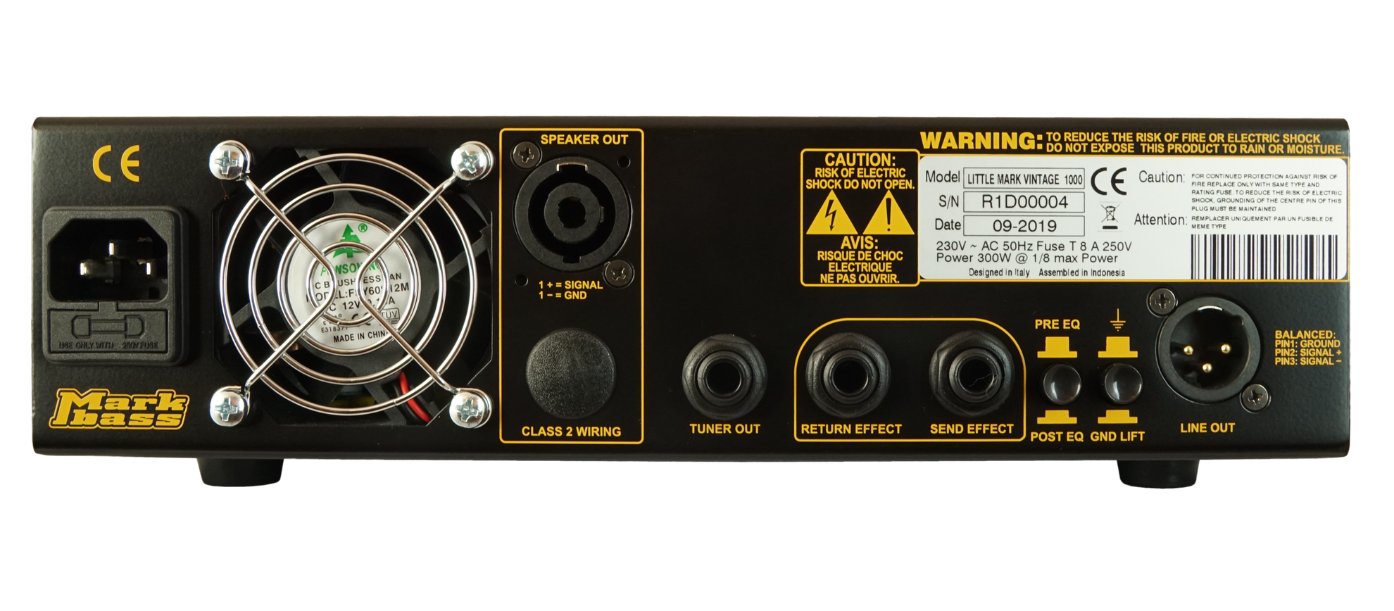 Littlemarkvintagerear