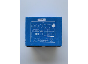 Electro-Harmonix Stereo Memory Man with Hazarai (14764)