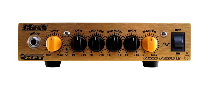 Nano Mark II Nano Mark II