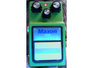 Maxon VOP-9 Vintage Overdrive Pro